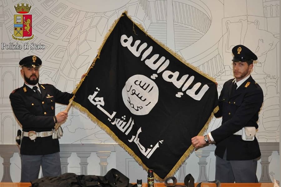 DIGOS, dark web: terrorismo internazionale. Indagini anche a Latina