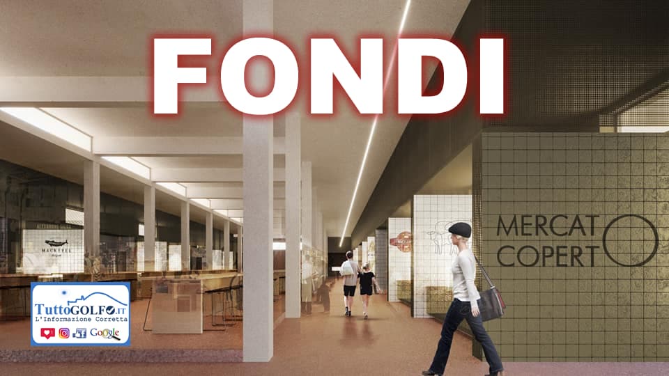 Fondi - Tre box e 15 posteggi al mercato coperto: pubblicato l’avviso