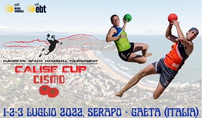 Gaeta, Serapo: Calise Cup 2022