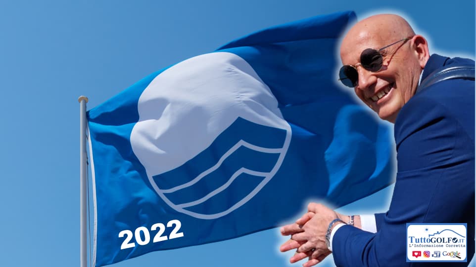Minturno bandiera blu 2022