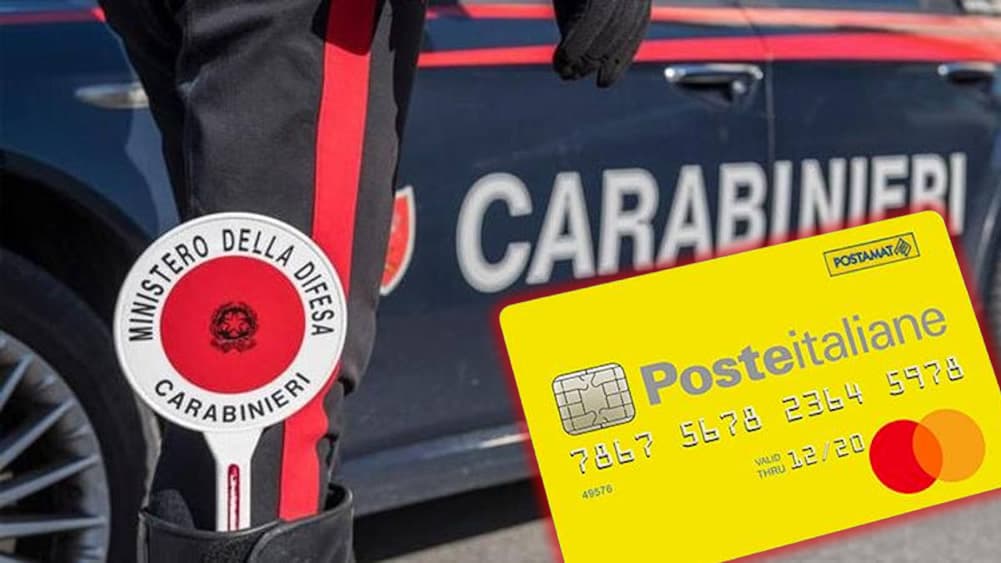 Formia: i Carabinieri individuano 3 persone di 89, 82 e 92 anni responsabili di reddito di cittadinanza non dovuto, debbono restituire 52.000 euro
