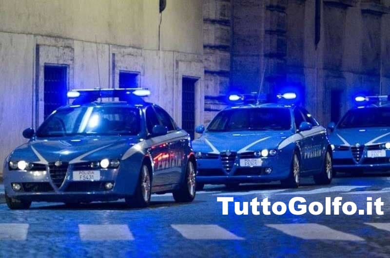 Sette persone tratte in arresto di cui quattro da parte del Commissariato di P.S. di Fondi