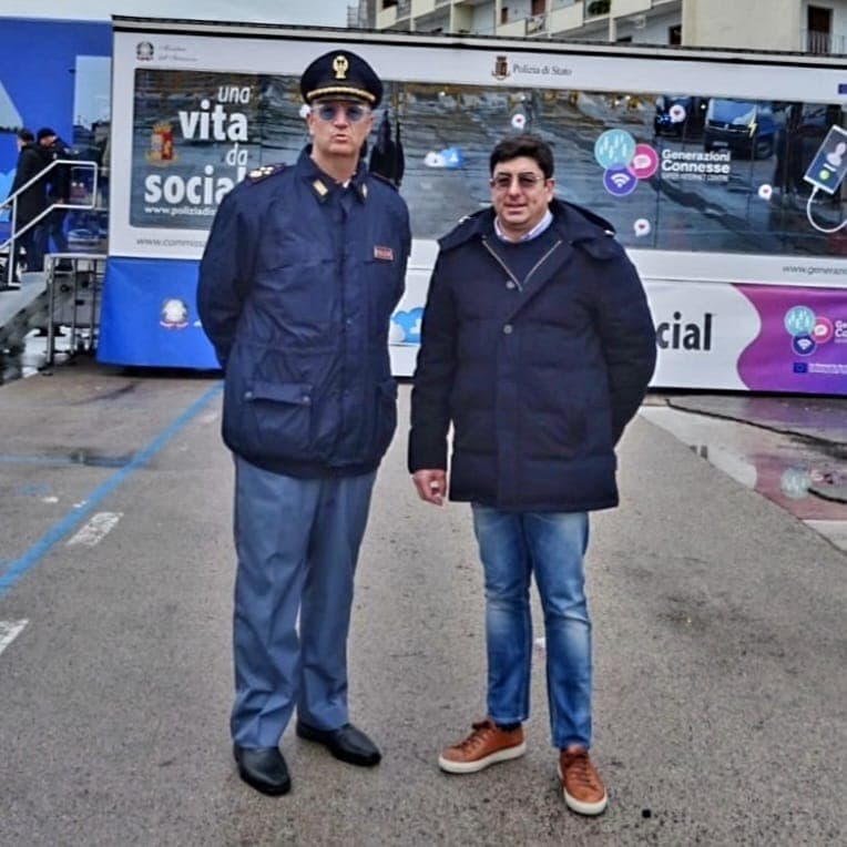 FORMIA, OPERAZIONE ANTIDROGA: IL COMMERNTO DEL SINDACO DI FORMIA