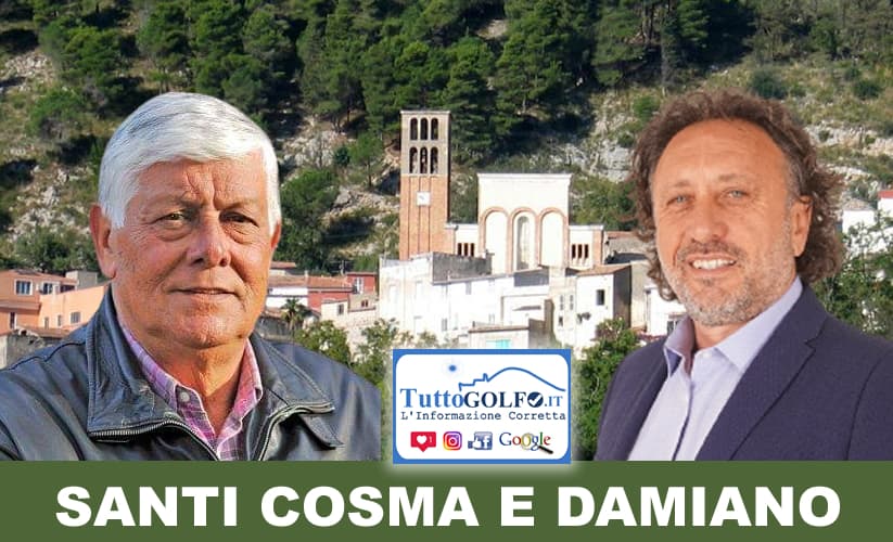 Elezioni 2022: Sfida a due a Santi Cosma e Damiano