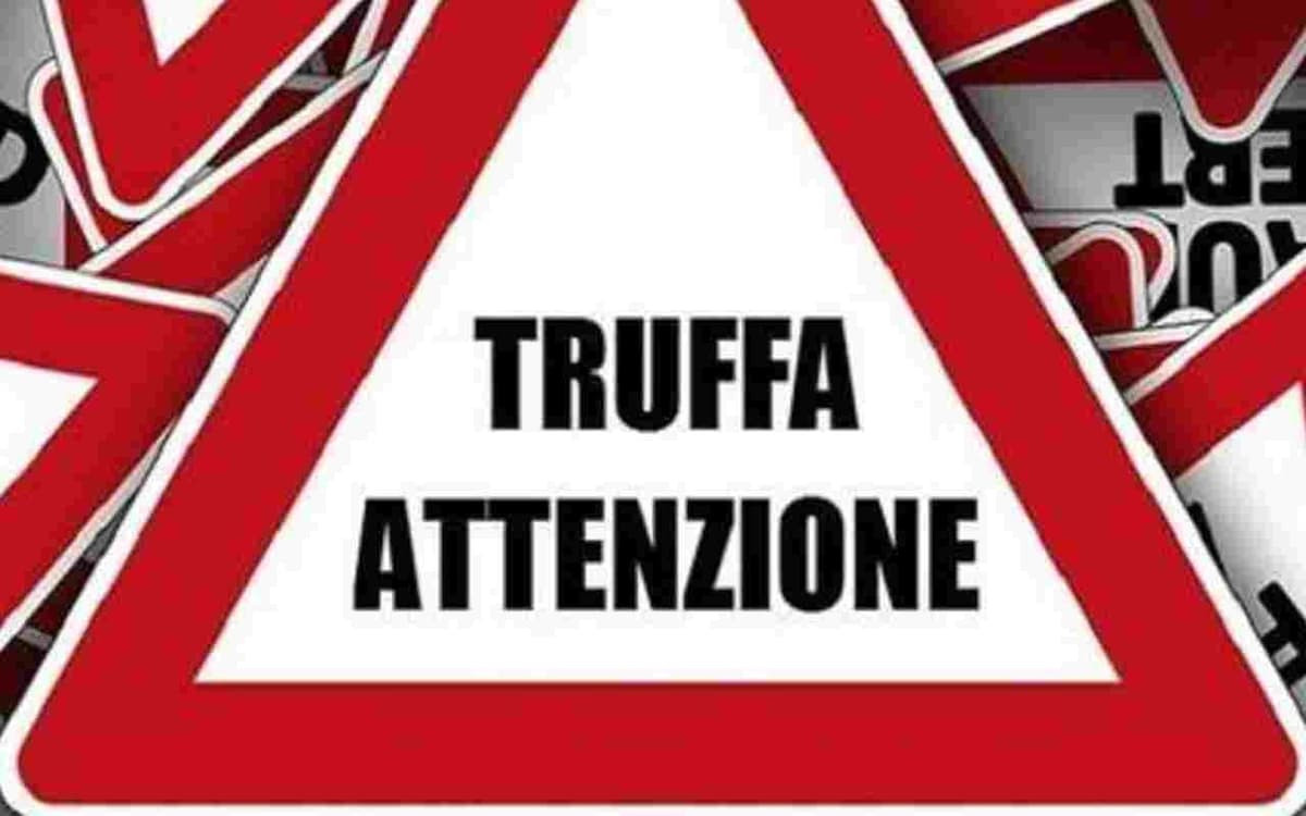 Formia, truffa: si finge un operatore di un rinomato istituto di credito