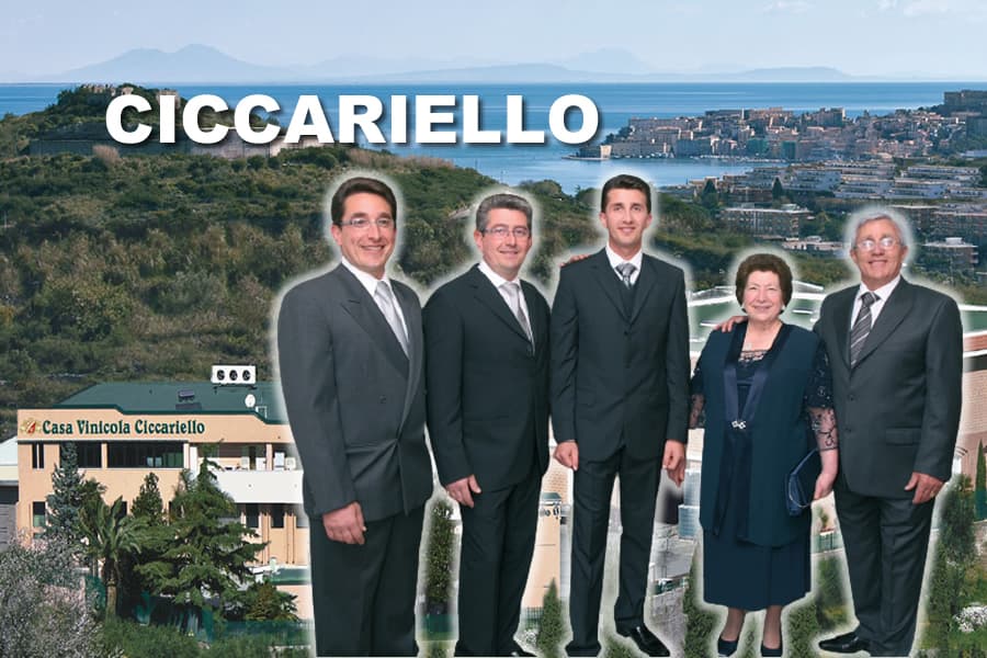 Gaeta, Ciccariello: Da 56 anni al servizio del dio Bacco