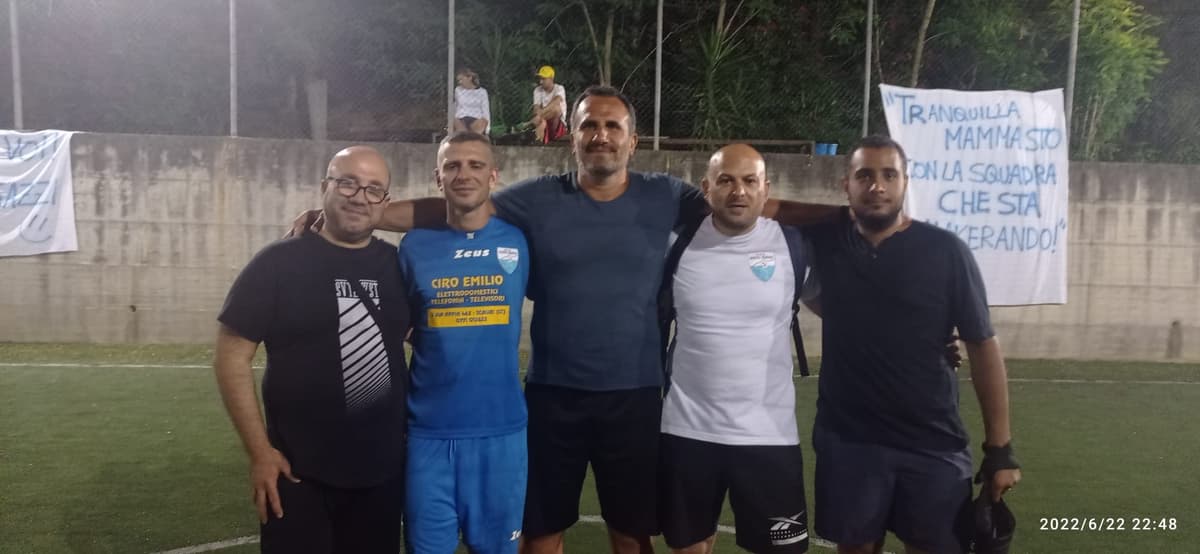 Scauri Marina Calcio a 5 travolge LI.VE Latina ed ora finale col Frosinone per vincere Coppa Provincia di Latina