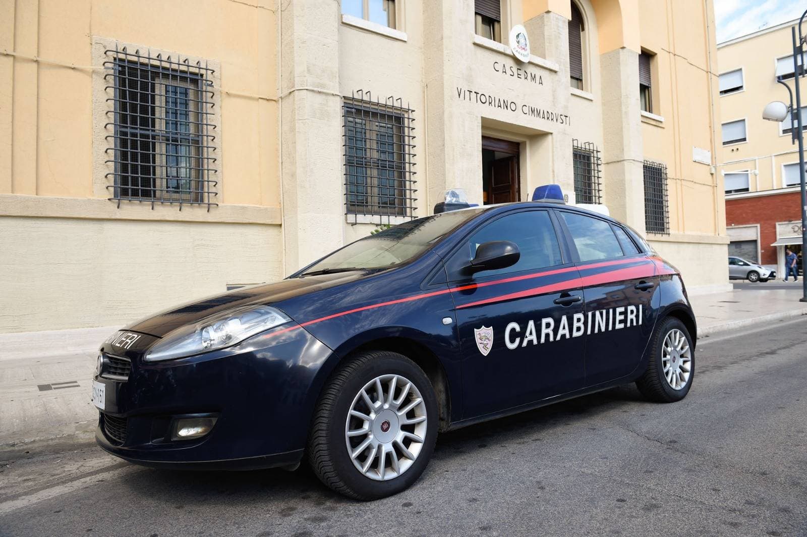 Itri: denunziato dai Carabinieri 24enne per furto notturno all'attività commerciale Il Tiglio