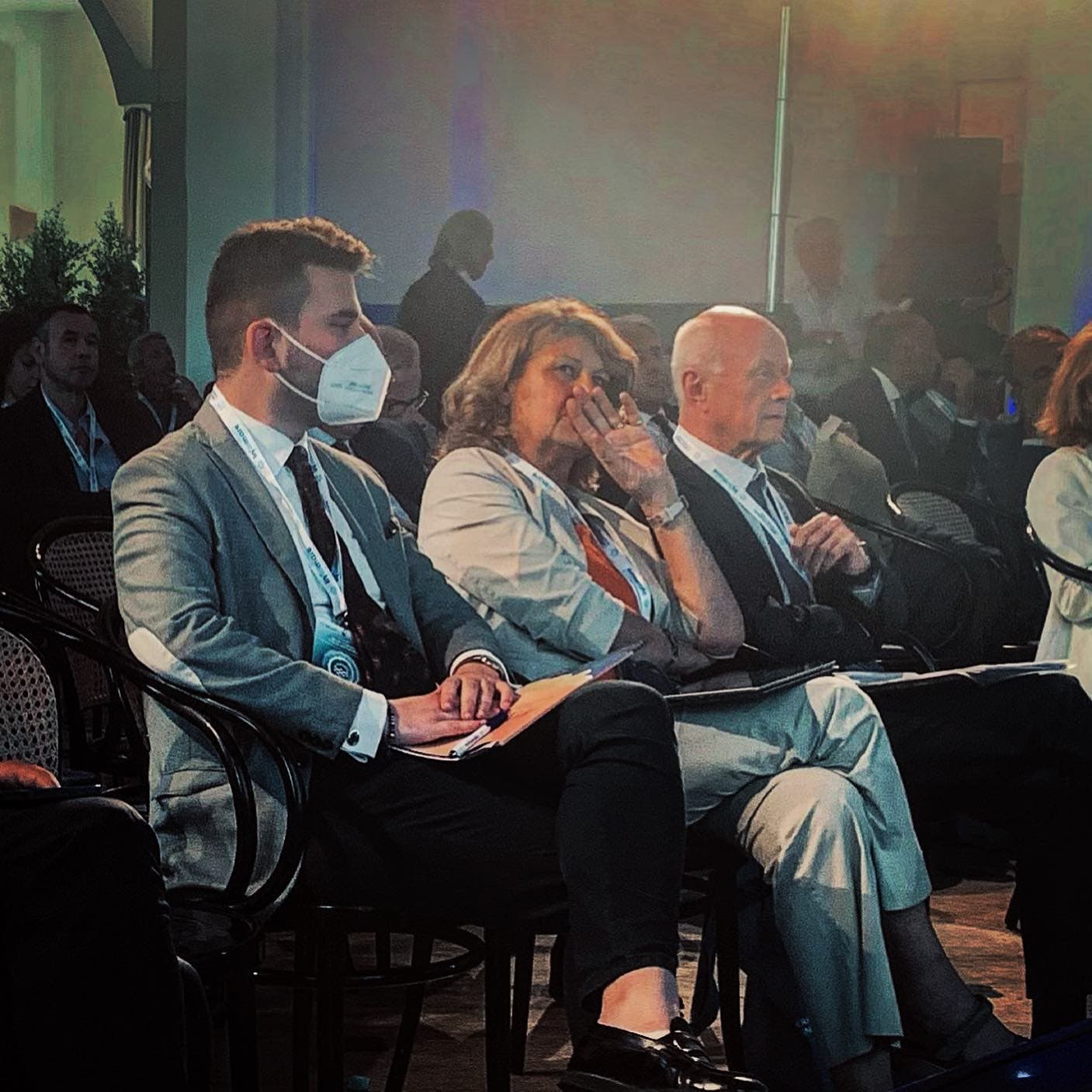 Gaeta: dal Mare Nostrum al Mar Mediterraneo Condiviso, con Blue Forum Italia Network