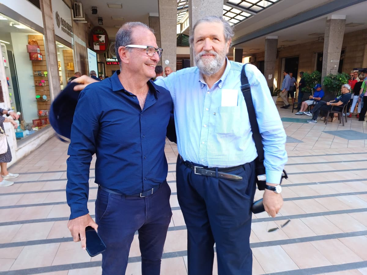 Gaeta: Cosmo Mitrano inizia ora la "sua" campagna elettorale verso la Regione Lazio