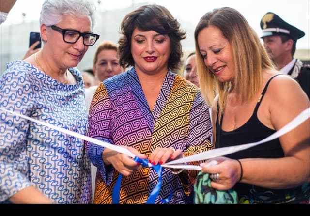 Inaugurato il primo store Acqua di Gaeta