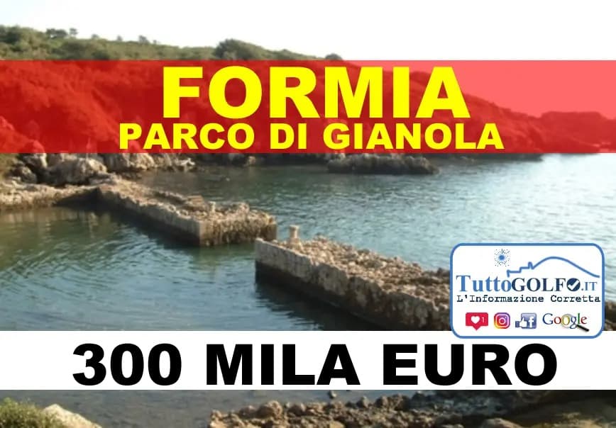 Vince il progetto - 300 mila euro per il recupero Porticciolo Romano di Gianola