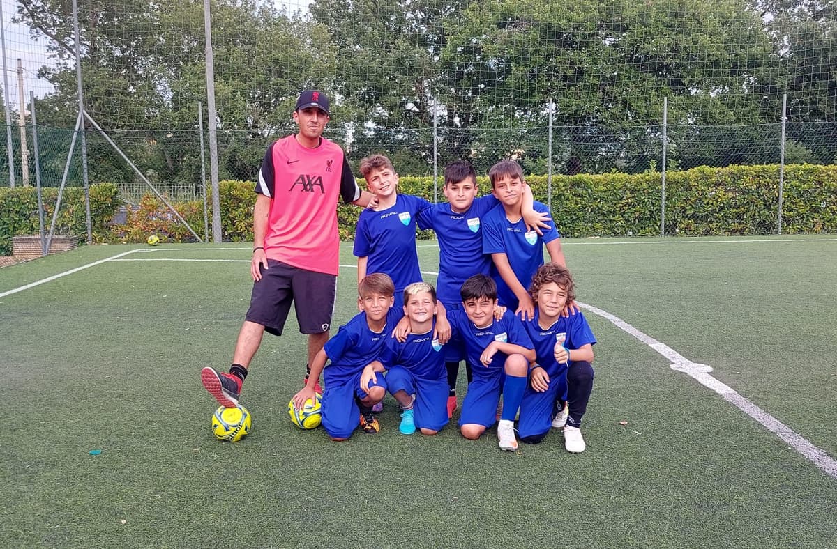 ASD Scauri Marina: anche i Pulcini ben figurano al Torneo di Penitro