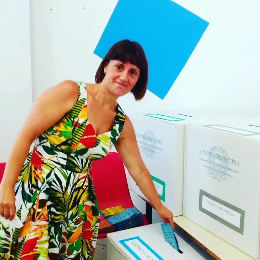 Gaeta Sabina Mitrano: è il tempo dei seminatori e noi con pazienza semineremo il futuro