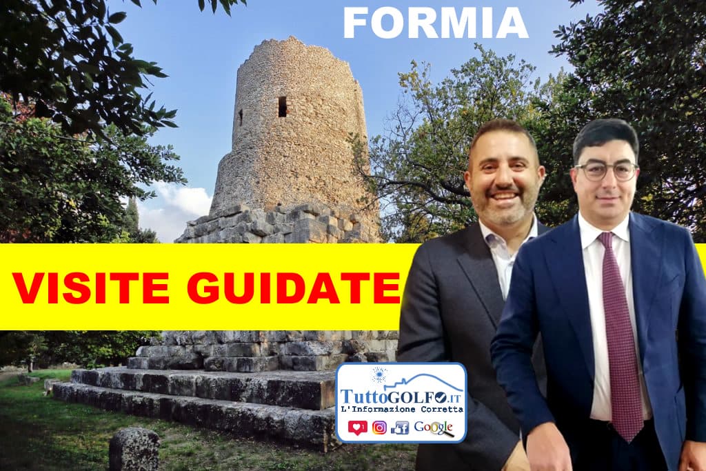 Formia - Visite guidate tutto l’anno, riapre la tomba di Cicerone