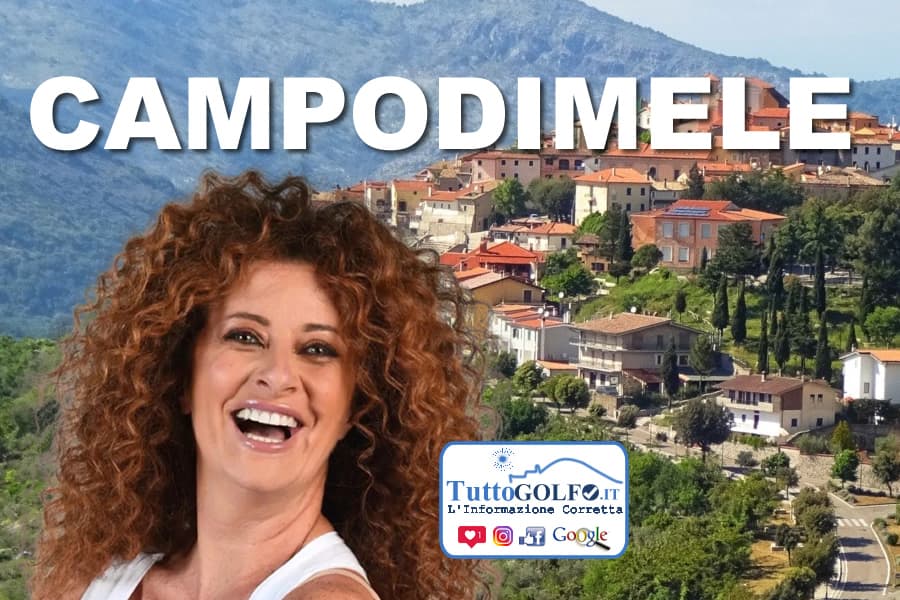 Valentina Persia a Campodimele