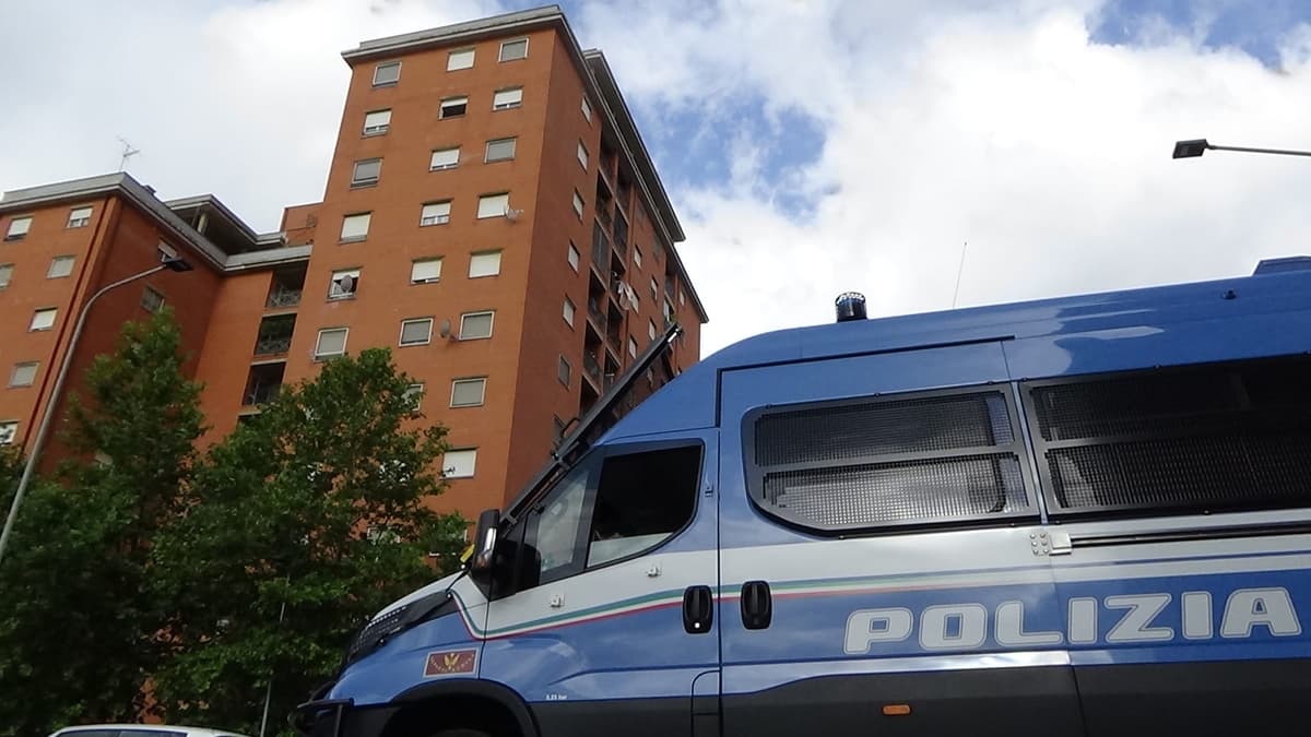 Lotta alle occupazioni abusive. Recuperato un alloggio ATER