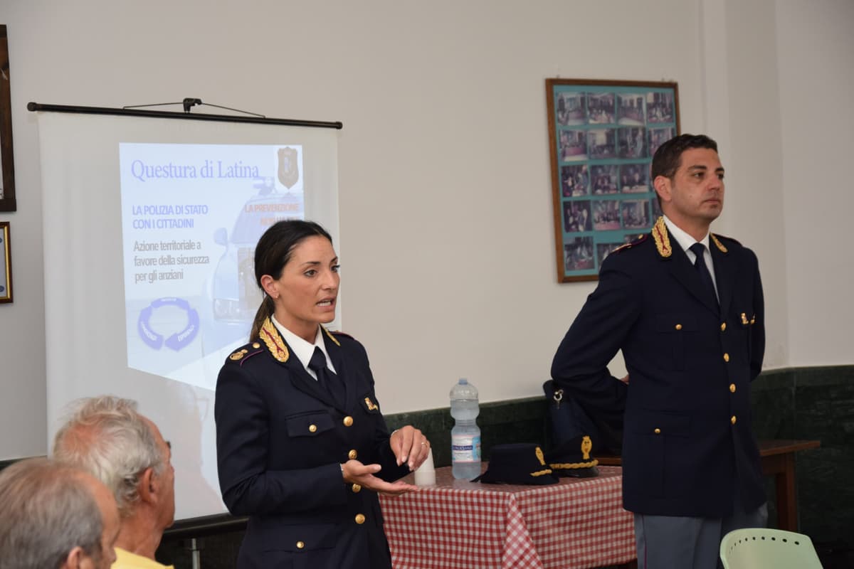 La Polizia di Stato invita gli anziani a rivolgersi all'emergenza 112 senza alcuna incertezza