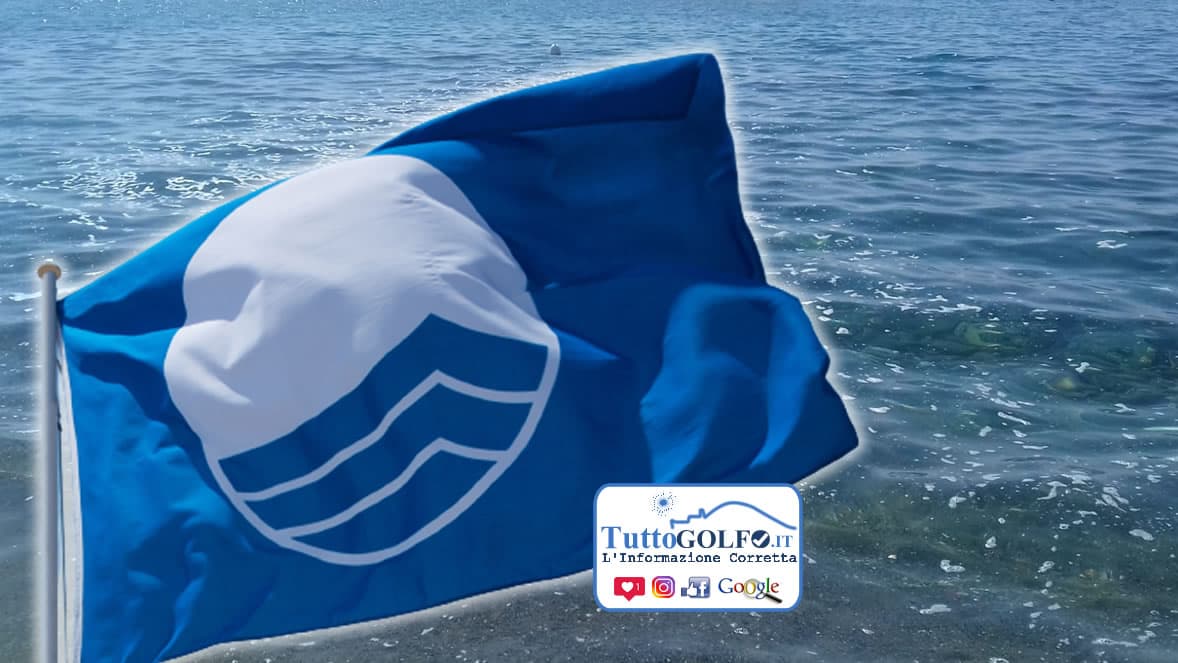 Bandiera blu non garantisce mare pulito. Le condizioni ambientali del Golfo di Gaeta