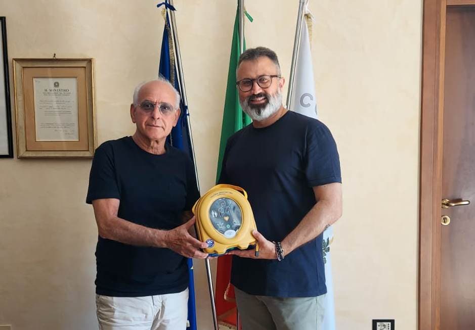 Itri Cuore Sicuro: potenziata le rete di defibrillatori sul territorio comunale