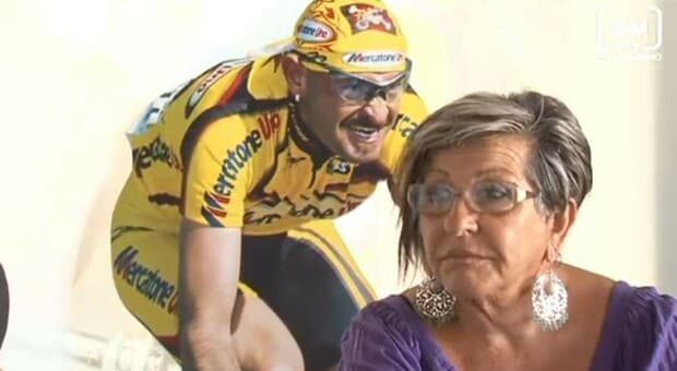 Fondi: Monumento a Marco Pantani intitolazione sabato 25 giugno ore 18.00