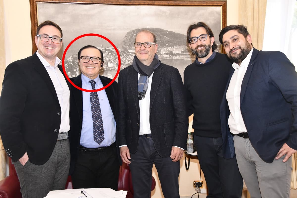 Gaeta: Roberto Mari lascia Comune insieme a sindaco Mitrano