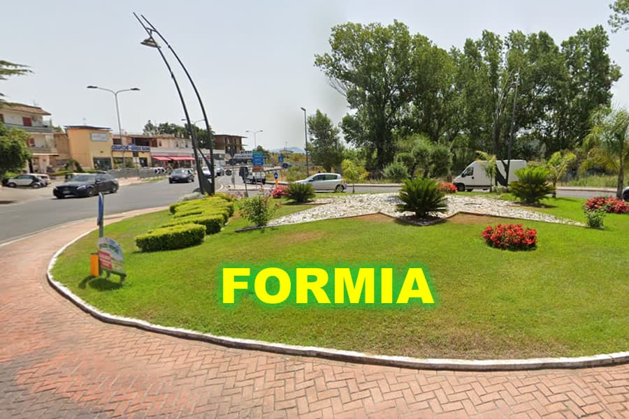 Formia, adotta un'aiuola: il progetto