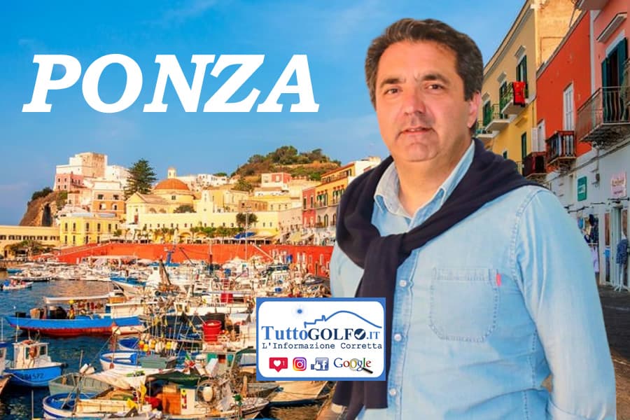 Ponza: il sindaco Francesco Ambrosino risponde lapidario alle critiche social