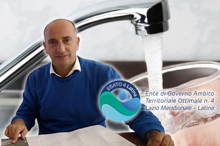 Utilizzo consapevole dell'acqua