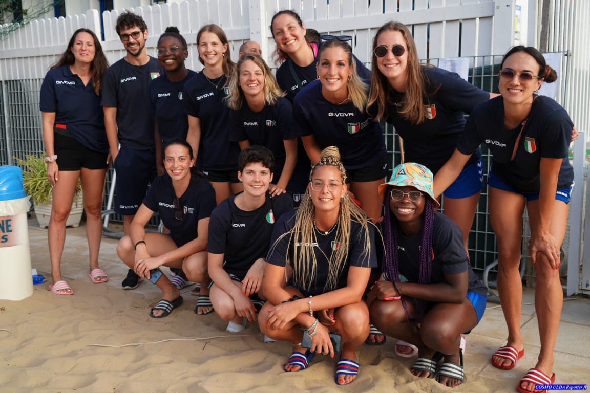 Calise cup 2022: i ringraziamenti finali
