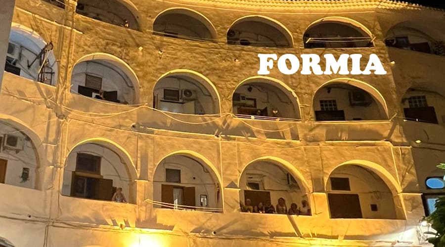 Formia, la musica è vita