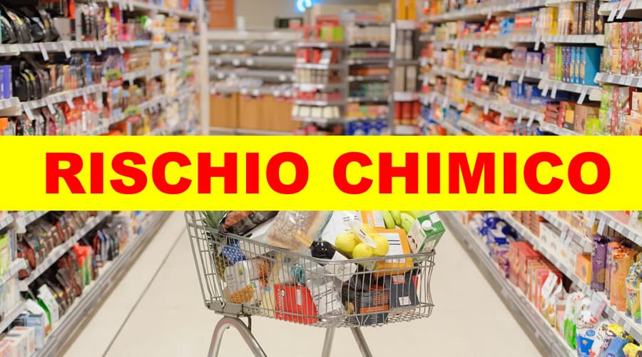 Ministero della Salute, Rischio chimico: le patatine oggetto del richiamo