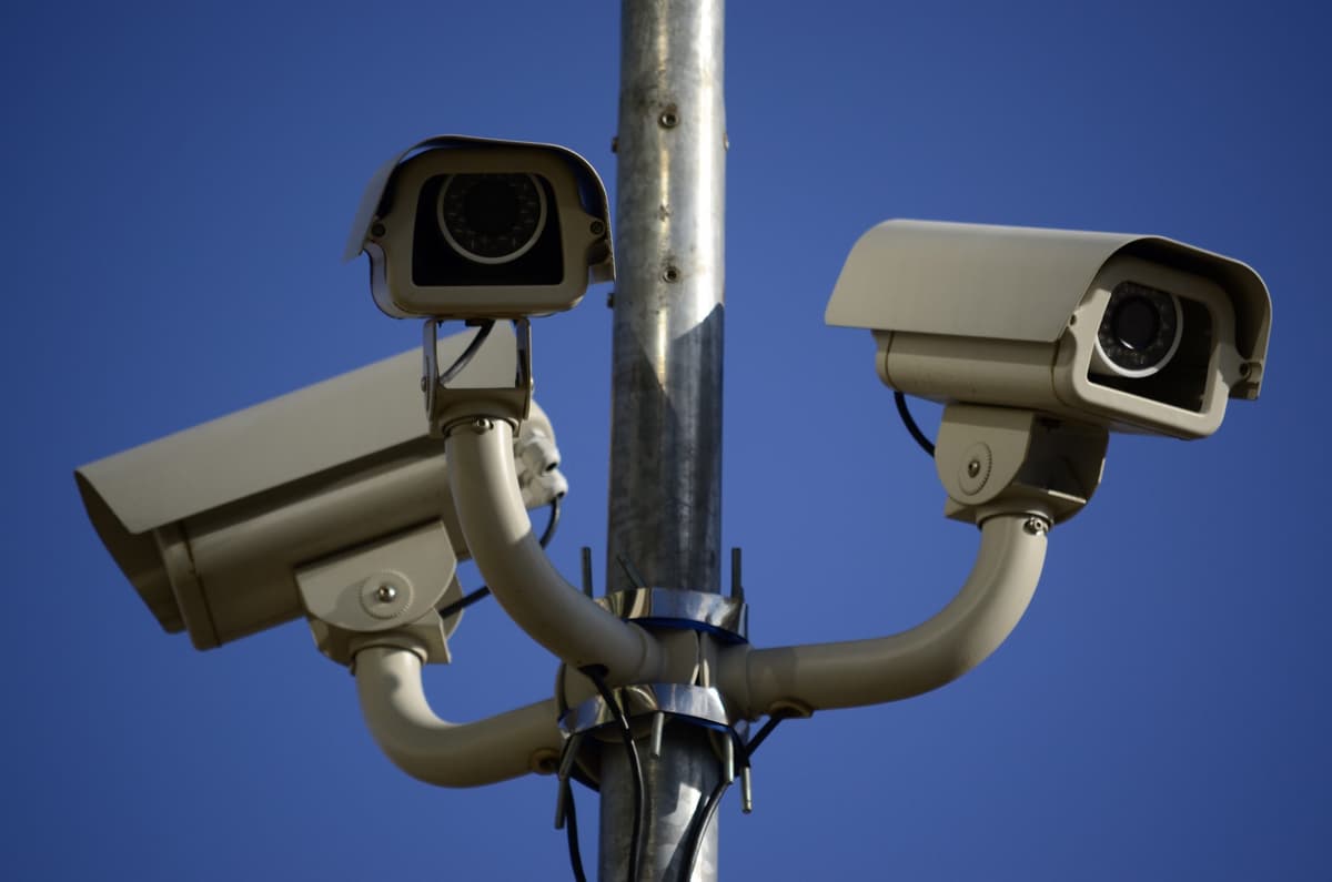 Sperlonga: 5 nuove telecamere, all'avanguardia nel controllo del territorio e del traffico veicolare
