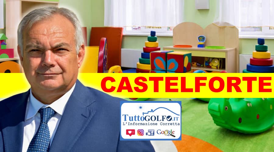 Finalmente Castelforte avrà il suo asilo nido