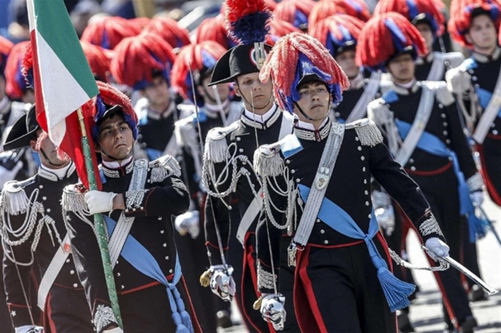 Carabinieri - Concorso per 4.189 posti