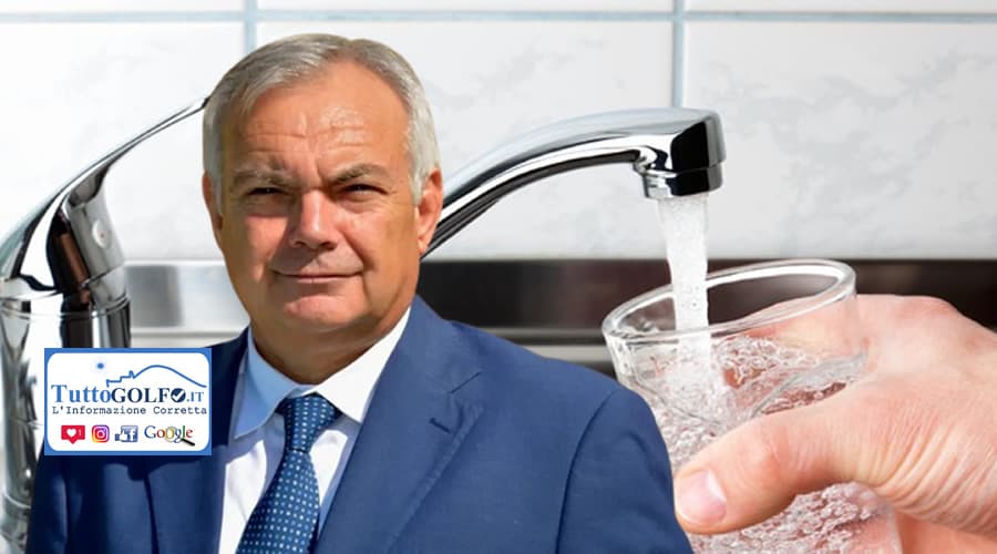 Castelforte, aumento del costo dell' acqua: Pompeo chiarisce
