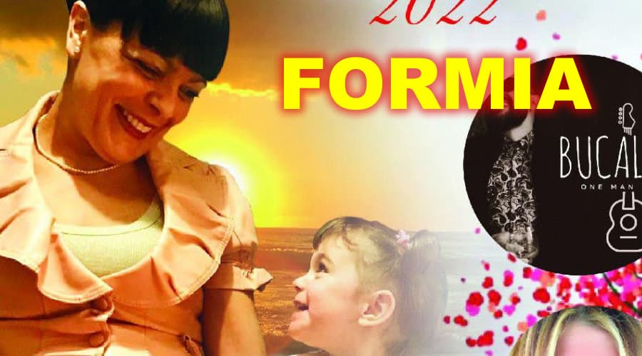 Formia, Memorial per ricordare Serena Pezzella e la piccola Dalia