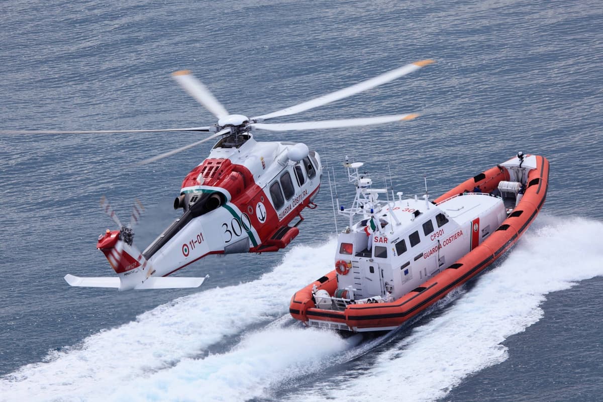Ponza e Ventotene: Elevate più di 3.000€ di sanzioni dai militari della Guardia Costiera