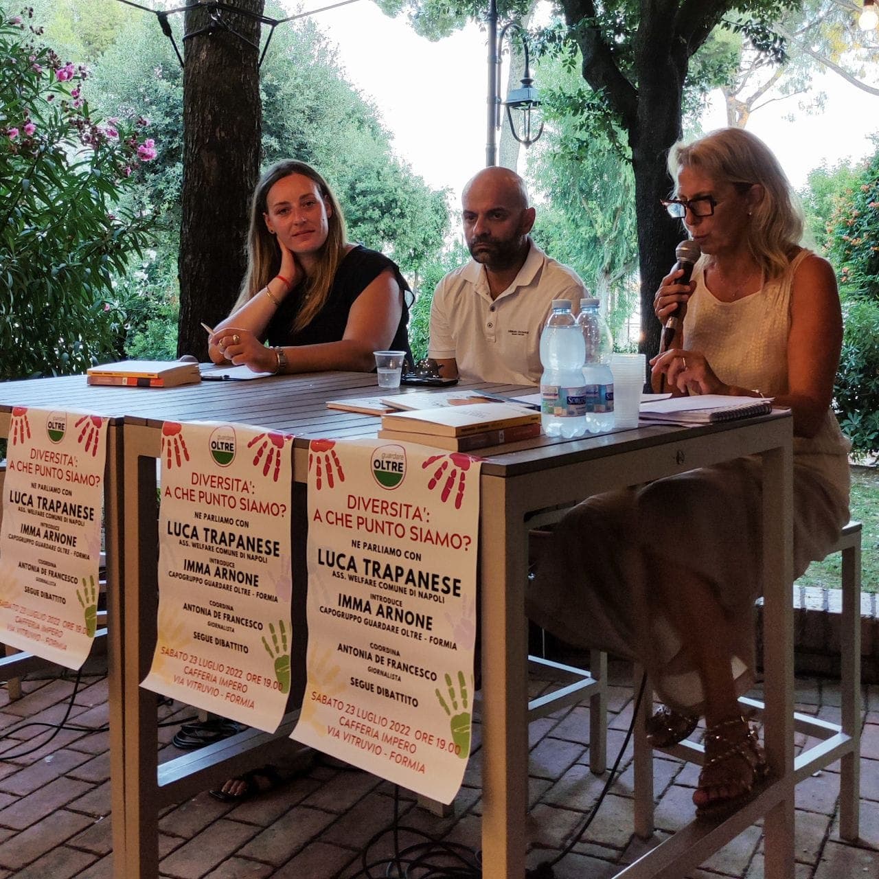Formia, Guardare Oltre: Diversità: a che punto siamo?