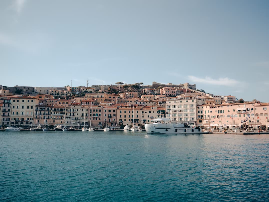 Verso un mare più pulito e un porto più sostenibile