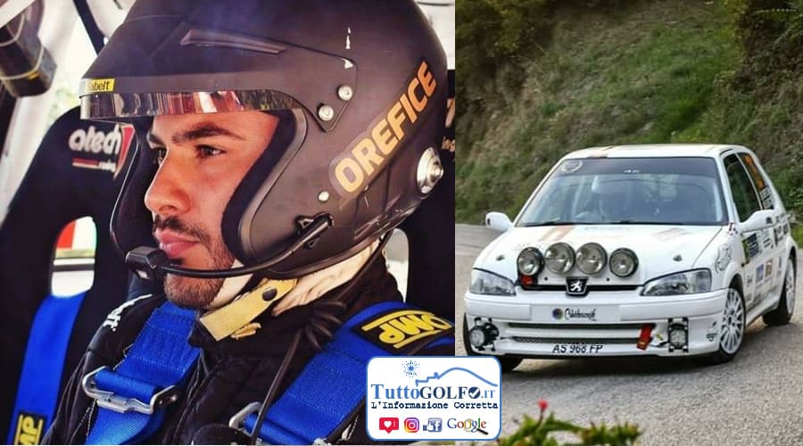 Rally, Mario Orefice torna sul campo di gara