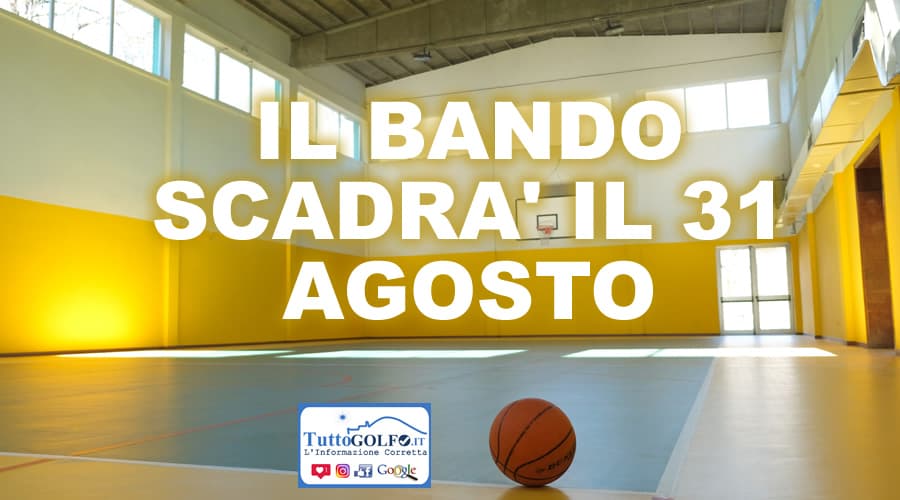 Provincia, pubblicato il bando per la concessione delle palestre degli istituti scolastici