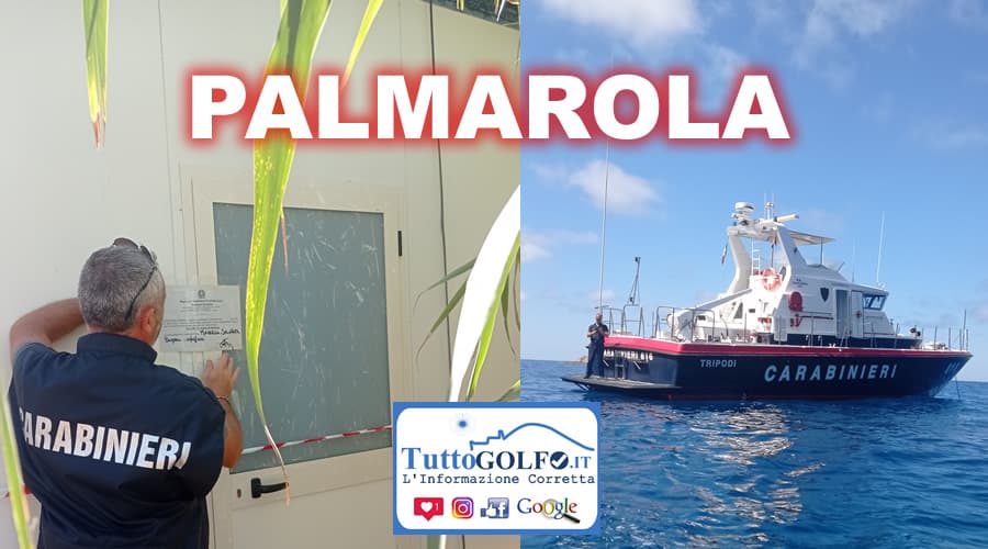 Palmarola: abuso edilizio e violazione paesaggistica