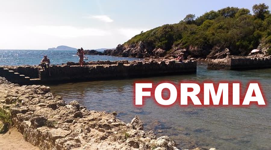 Gianola, Area Villa di Mamurra: terminati i lavori al Tempio di Giano