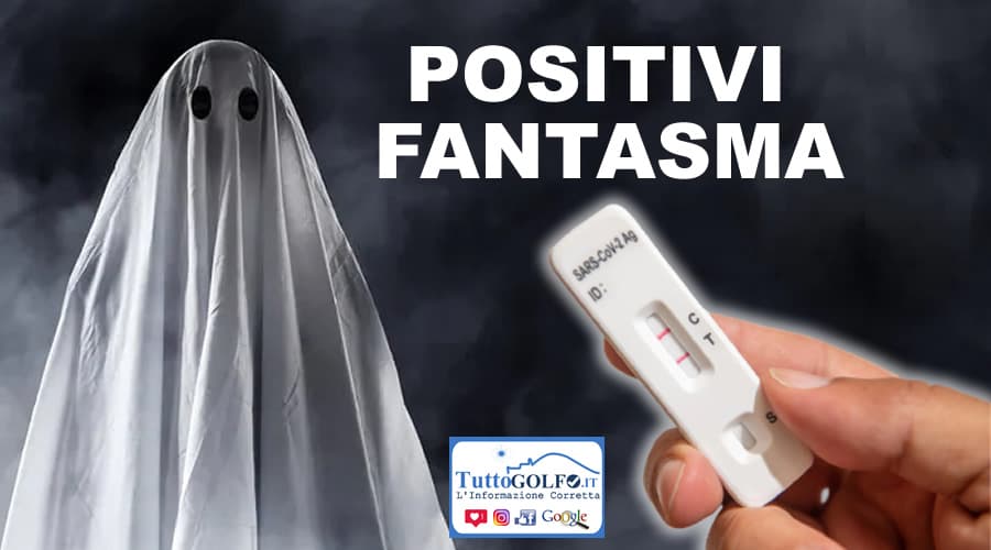 Coronavirus: Positivi fantasma. Molti non dichiarano la positività confermata dai test fai da te