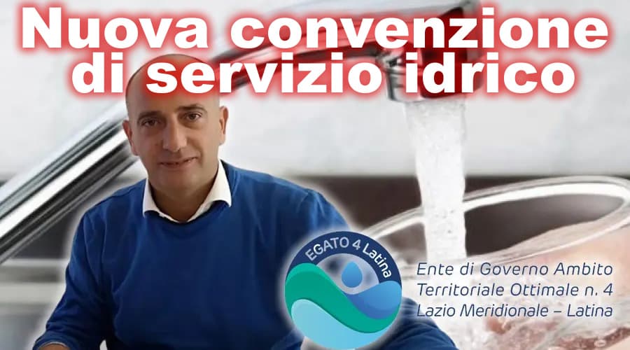 Nuova convenzione di servizio idrico: 21 comuni hanno votato a favore