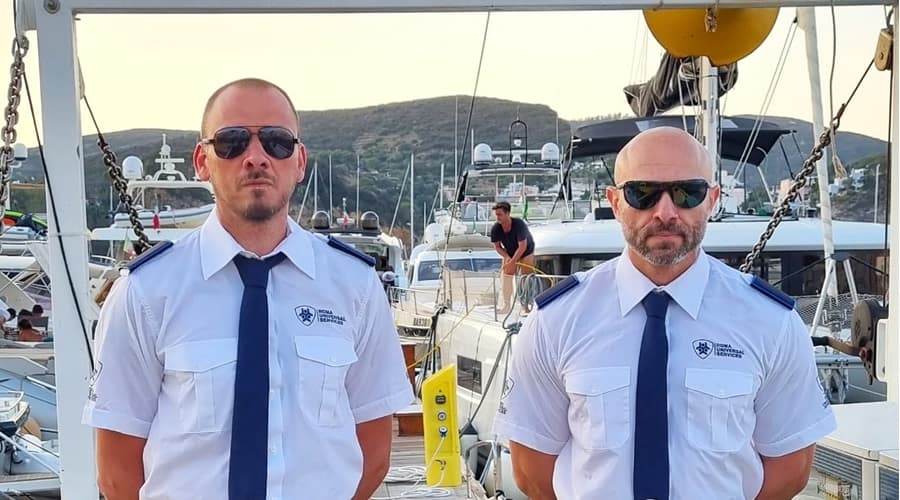 Tafferugli sull'isola di Ponza: attivo un servizio di vigilanza