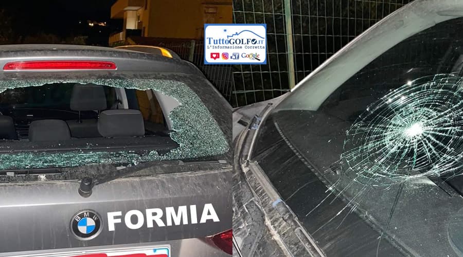 Formia: una presunta bravata riaccende la polemica dei lampioni spenti