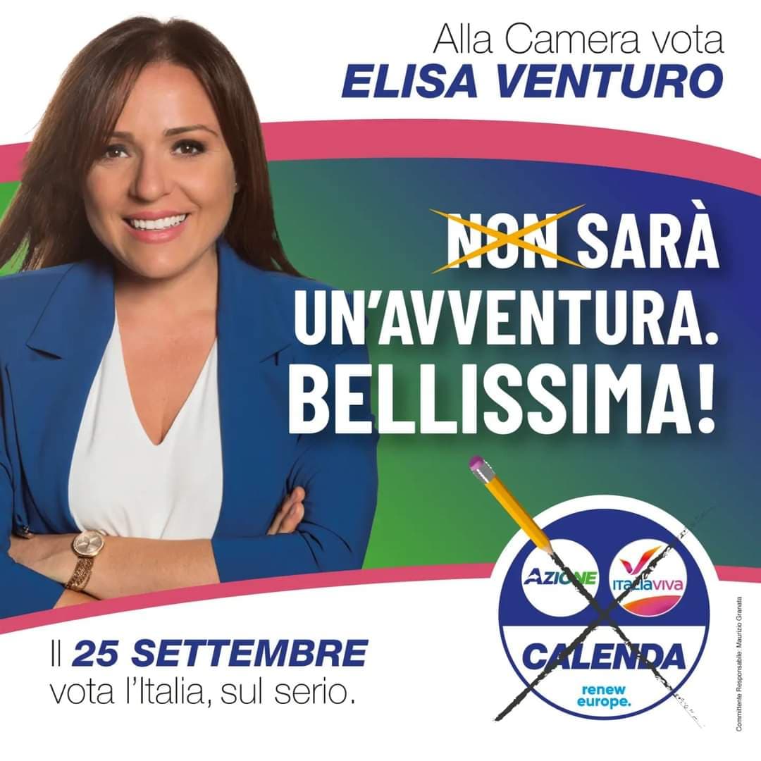 Minturno: Elisa Venturo ringrazia i suoi diecimila elettori, promette di continuare il suo impegno politico