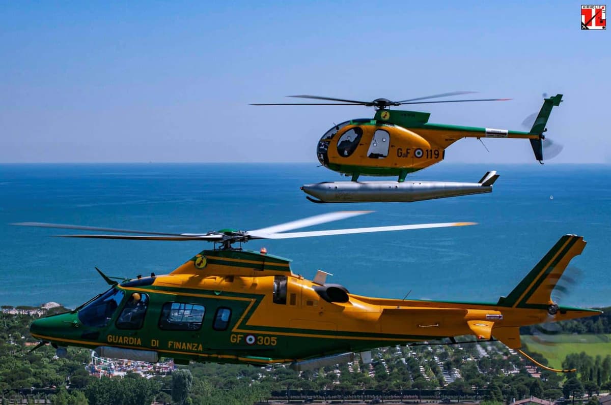 Guardia di Finanza: sequestrata una piantagione di cannabis da immettere poi sulle piazze del territorio
